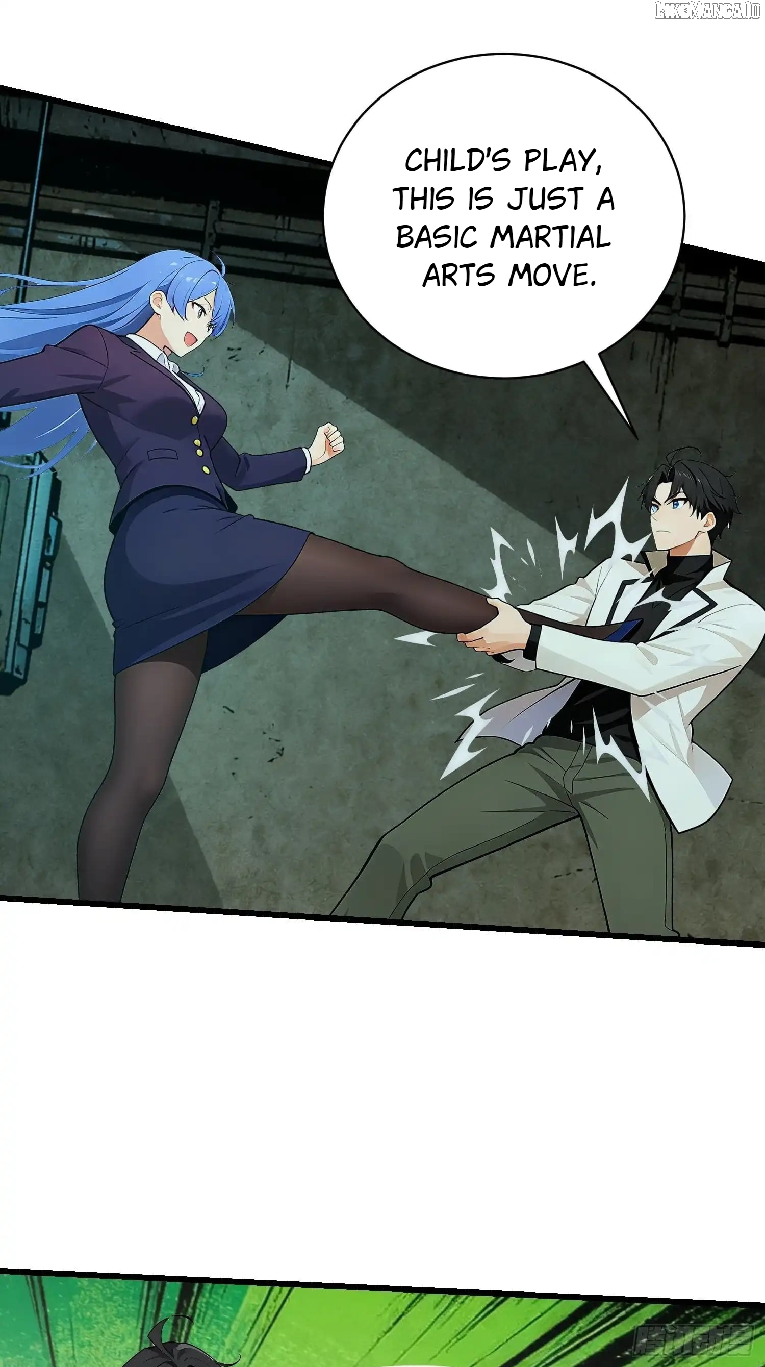 Worker Rebrith: Master of Martial Arts Chapter 41 - page 64